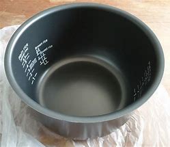 Image result for Tiger Rice Cooker Inner Pot