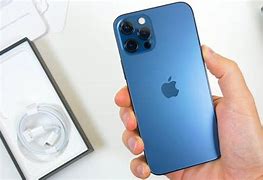 Image result for iPhone 12 Pacific Blue