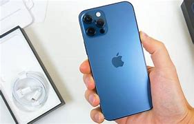Image result for iPhone 12 Pro Pacific Blue 512GB