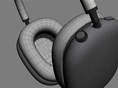 Image result for Air Pods 3D Model