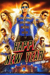Image result for Happy New Year M Ovie