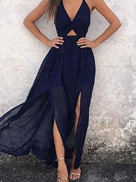 Image result for Vacation Evening Dresses