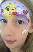 Image result for Emoji Face Painting