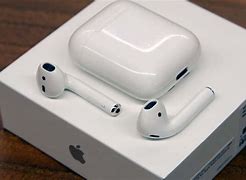 Image result for Real Air Pods Apple Logo