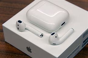 Image result for Genuine Apple Air Pods Box