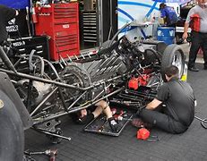 Image result for NHRA Nitro Fuel Pits