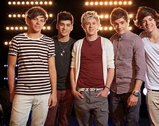 Image result for One Direction Band Mini Umbrella
