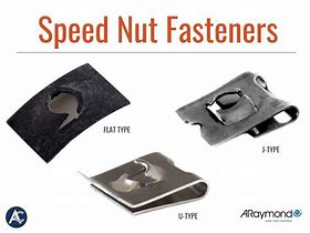 Image result for Ford 14A U Speed Nut