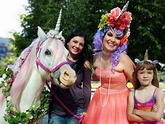 Image result for Real Unicorns and Mermaids