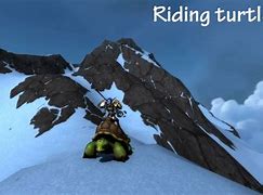 Image result for Riding Turtle WoW
