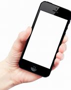 Image result for Hand Holding iPhone White Background