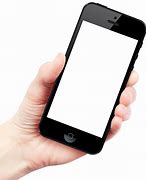 Image result for iPhone in Left Hand Silhouette