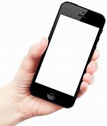 Image result for New iPhone with Hand PNG