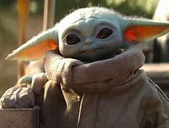 Image result for Baby Yoda Funko