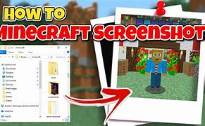 Image result for How to Find My Minecraft Screenshots