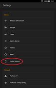 Image result for How to Restart Kindle Fire