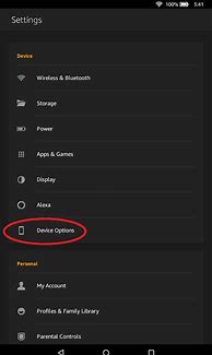 Image result for Device Options Kindle Fire