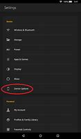 Image result for Reset Kindle Fire