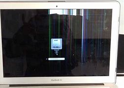 Image result for Black Stripe On MacBook Screen