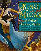 Image result for King Midas Story for Kids