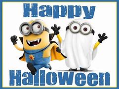 Image result for Minions Halloween Images