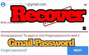 Image result for Google Password Reset Link