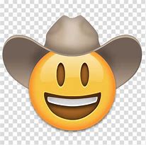 Image result for Cowboy Hat Emoji