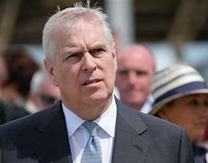 Image result for Prince Andrew Beard