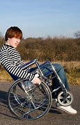 Image result for Wheelchair Wheelie