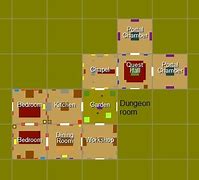 Image result for OSRS Iron Man House Layout