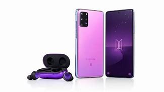 Image result for Samsung S20 Purple