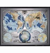 Image result for World Map Mirror
