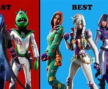 Image result for Fortnite Skins Ranked Worst to Best