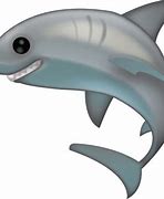 Image result for iPhone Shark Sticker Emoji