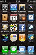 Image result for iPhone Home Button Icon