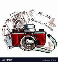 Image result for Cute Vintage Camera