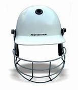 Image result for Old Indian Cricket Helmet