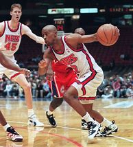 Image result for Kenny Anderson Basketball
