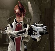 Image result for Mass Effect Mordin