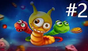 Image result for Worm Io Games