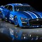 Image result for Ford Mustang and Toyota Camry NASCAR
