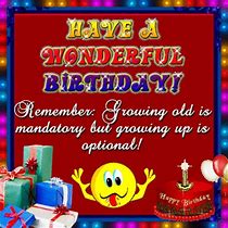 Image result for Witty Birthday Wishes