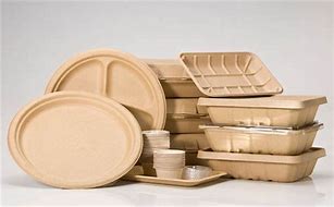 Image result for Compostable Food Packaging