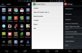 Image result for Android 1.6 17 18