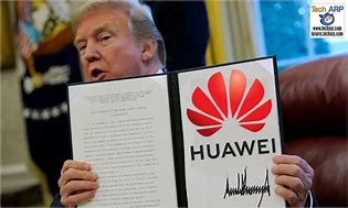 Image result for Us Ban Huawei