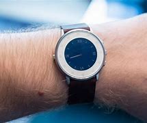 Image result for Pebble Time Round Smartwatch