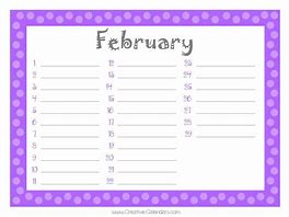 Image result for December January February Calendar