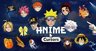 Image result for Anime Mouse Pointer