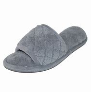 Image result for Dearfoam Terry Slippers