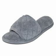 Image result for Ladies Dearfoam Slippers